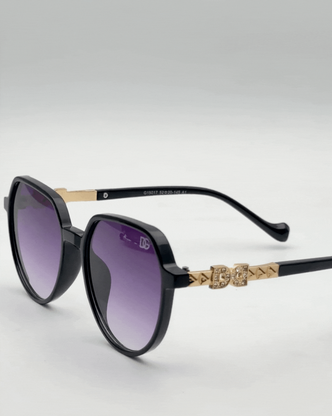 GAFAS DOLCE & GABBANA AZUL - CONFORT LUXE