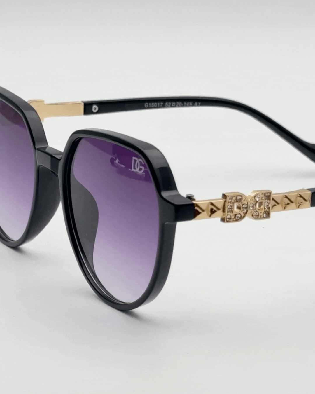 GAFAS DOLCE & GABBANA AZUL - CONFORT LUXE