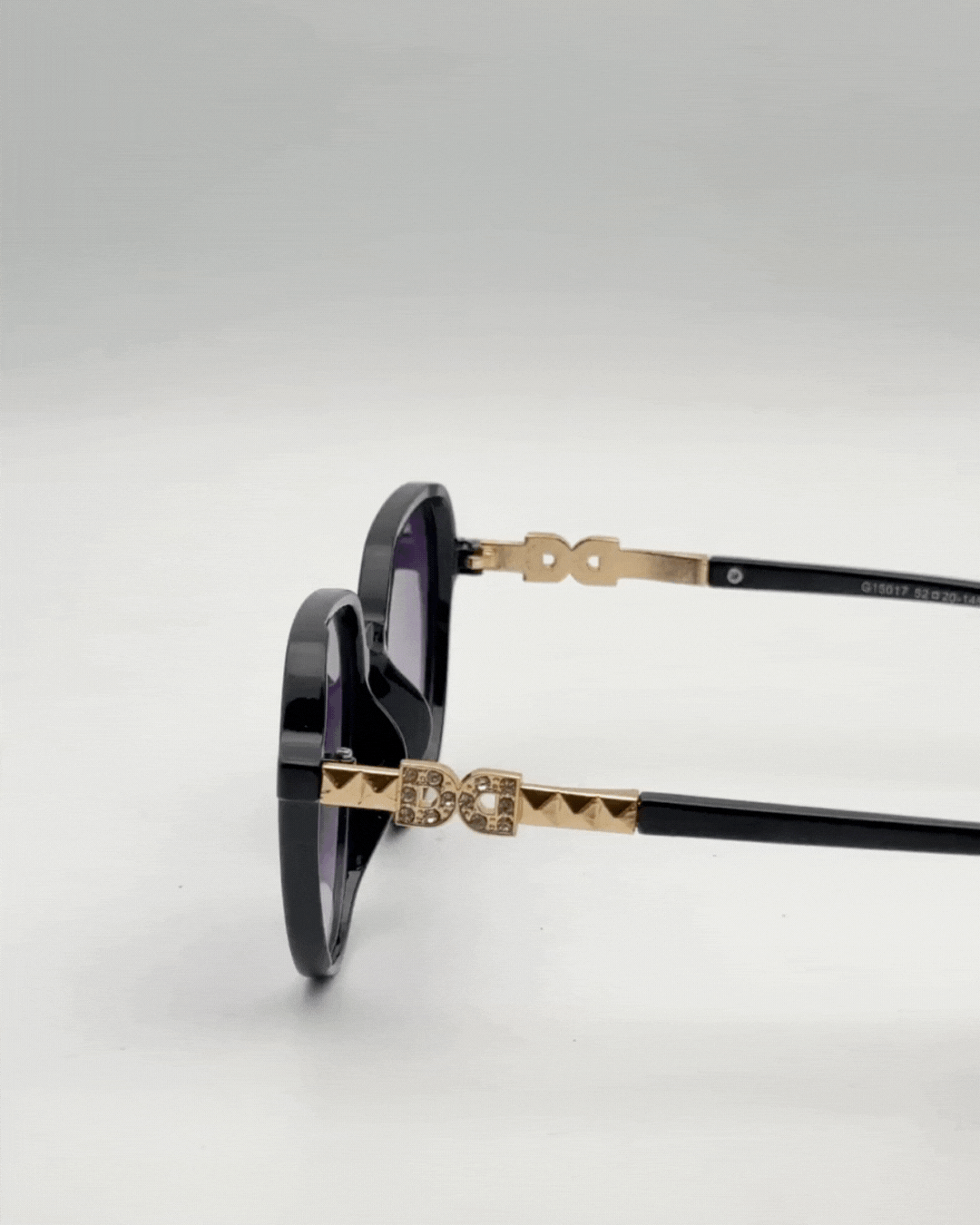 GAFAS DOLCE & GABBANA AZUL - CONFORT LUXE