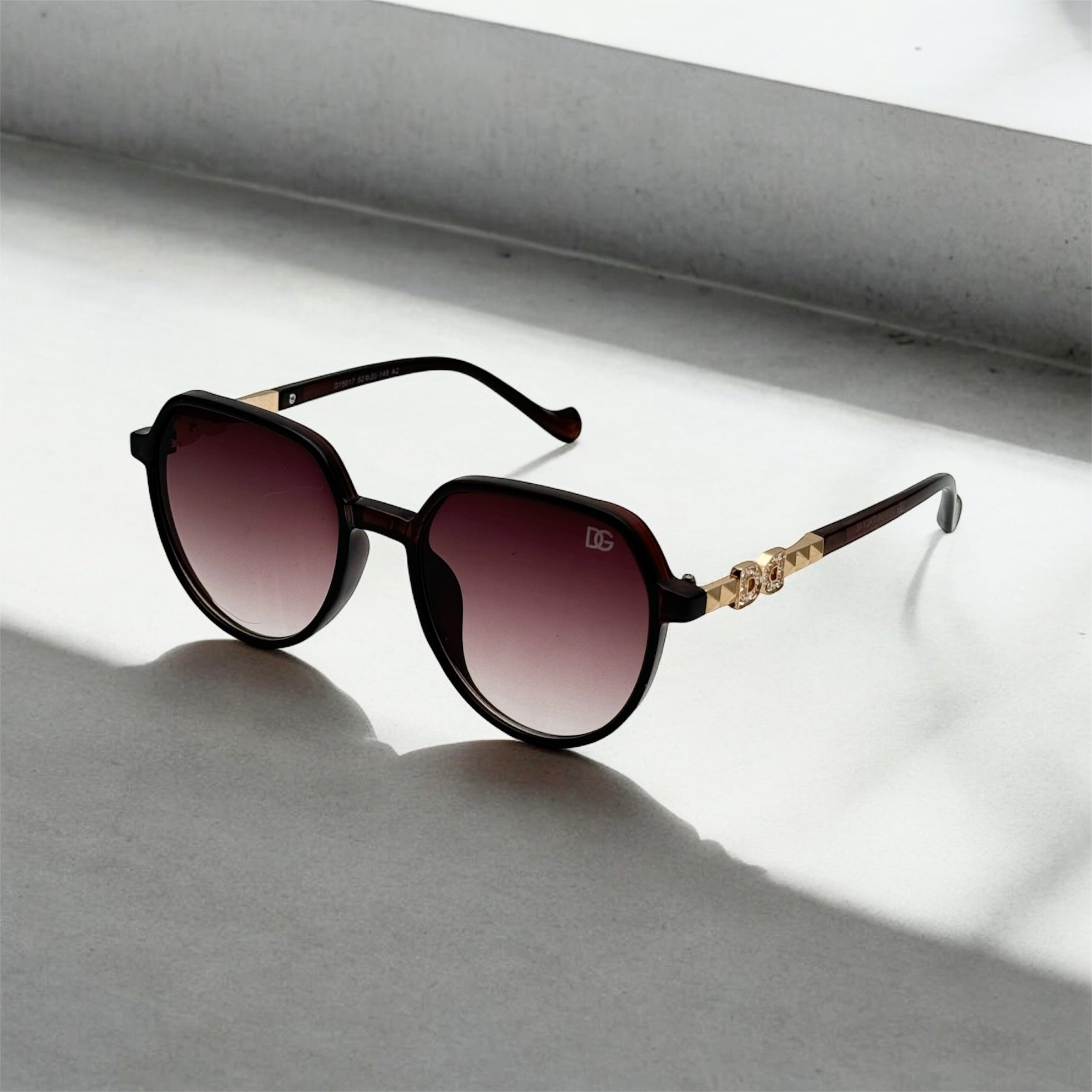 GAFAS DOLCE & GABBANA ROJO - CONFORT LUXE