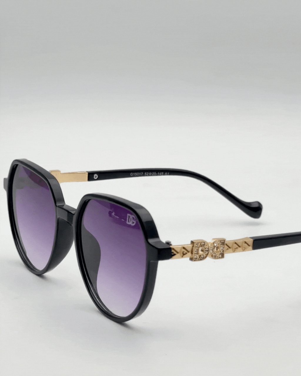 GAFAS DOLCE & GABBANA AZUL - CONFORT LUXE