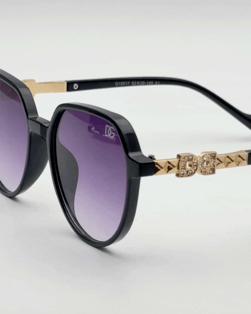 GAFAS DOLCE & GABBANA AZUL - CONFORT LUXE